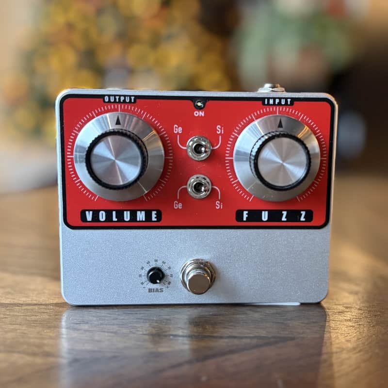 King Tone "The Vintage Fuzz" Used image 1