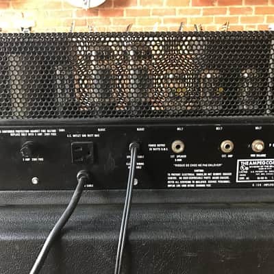 Ampeg Portaflex B-15N Fliptop Vintage 1976-1979 image 9