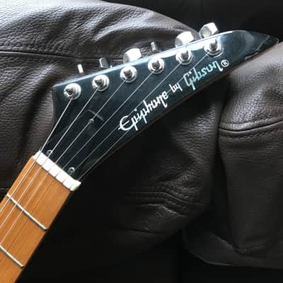 Epiphone S 80’s Black Strat MIJ image 3