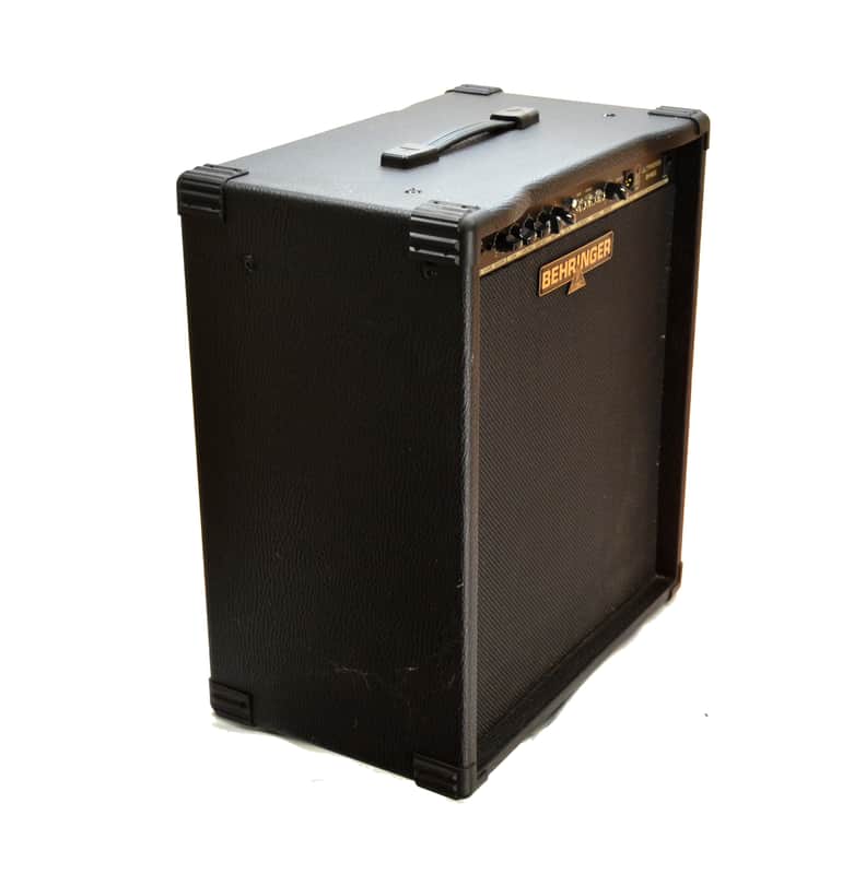Behringer Ultrabass BX1800 1x15 180W Bass Combo Amp | Reverb Behringer Ultrabass BX1800 1x15 180W Bass Combo Amp | Reverb