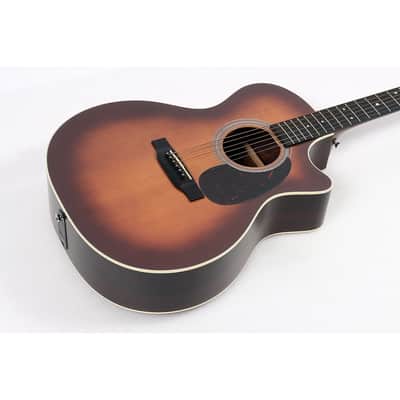 Martin GPC Special 16 Style Rosewood Grand Performance Acoustic-Electric Guitar - Ambertone image 3