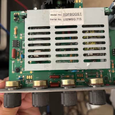 Randall MTS/ Salvation Audio/Mods Modules image 5