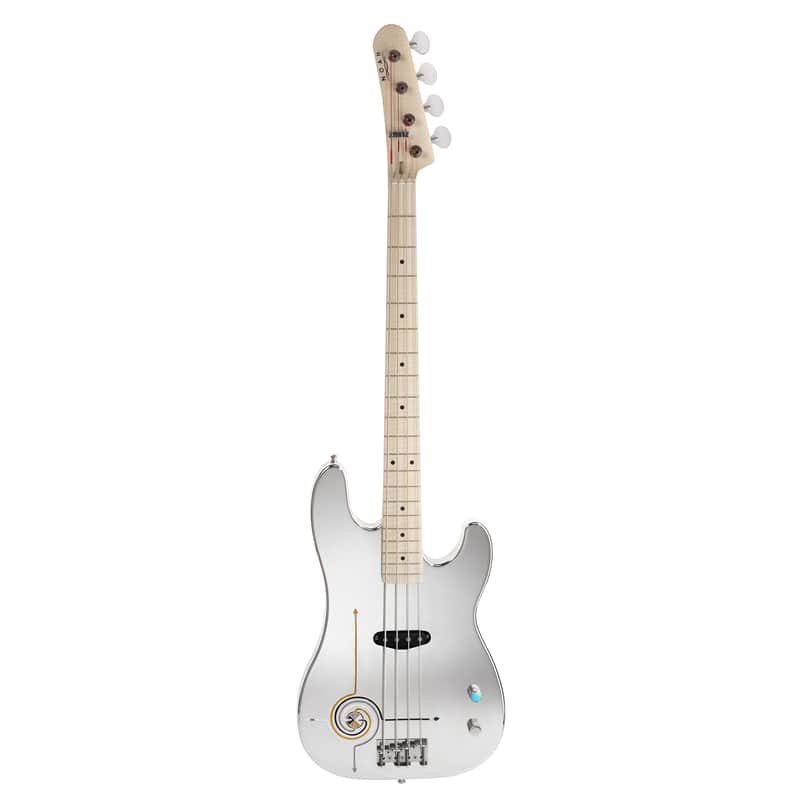 NOAHGUITARS | Noah Custom SLIM Aluminium Bass image 1