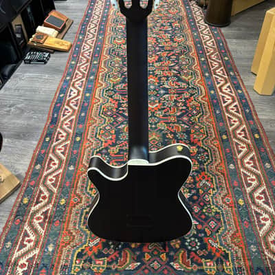 Ibanez Tim Henson Signature TOD10N 2024 - Present - Transparent Black Flat image 4