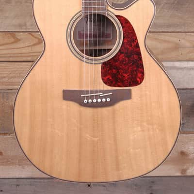 Takamine GN93CE Acoustic/Electric Guitar Natural w/ Gigbag "Excellent Condition" image 1