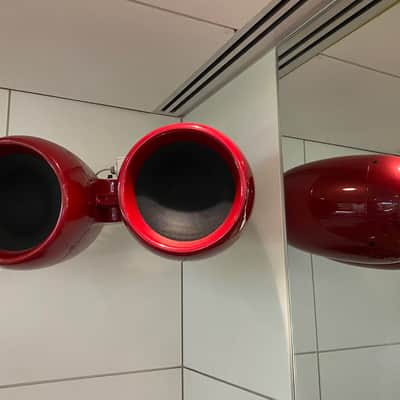 6x - VOID Acoustics - Airten - Red - Excellent Condition image 1
