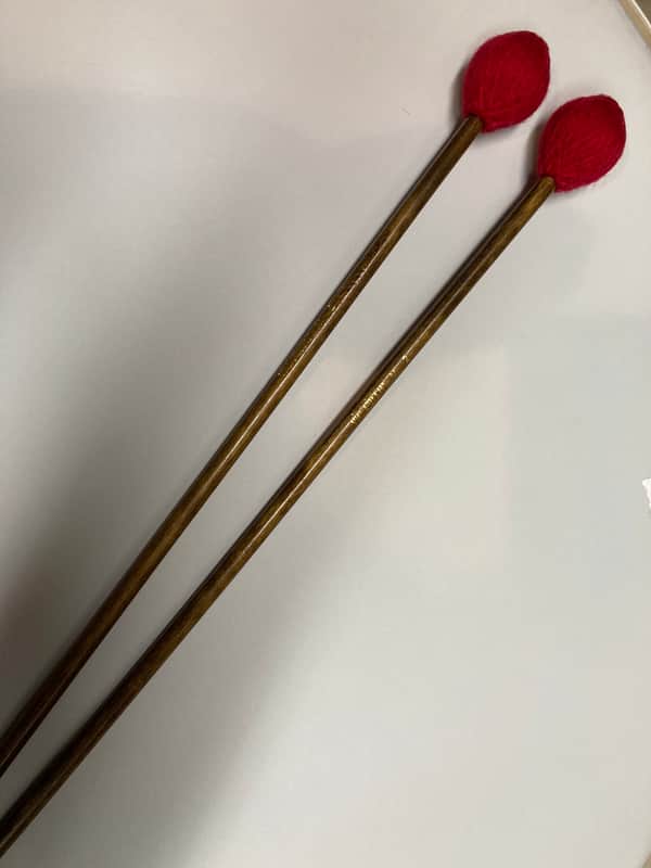 Vic Firth M - 2  2020 Red image 1