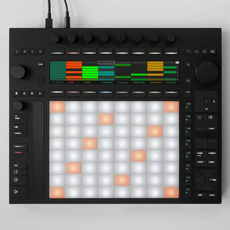 2023 – Present Ableton Push 3 Controller Black