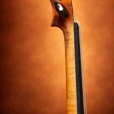 Full Size VIOLIN - PAESOLD Model 806 - Flame Maple image 2