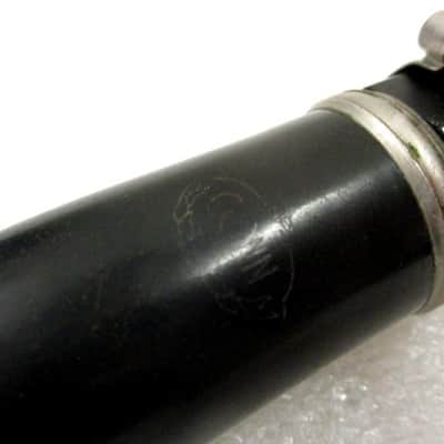 Conn Model 16 Soprano Clarinet with case, USA image 6
