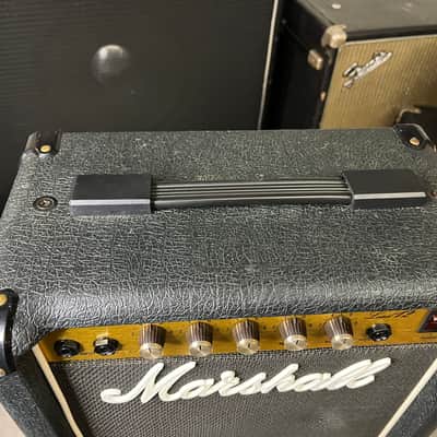 MARSHALL "LEAD 12" Model 5005 - 12-Watt 1x10" COMBO; '84 CLEAN! image 3