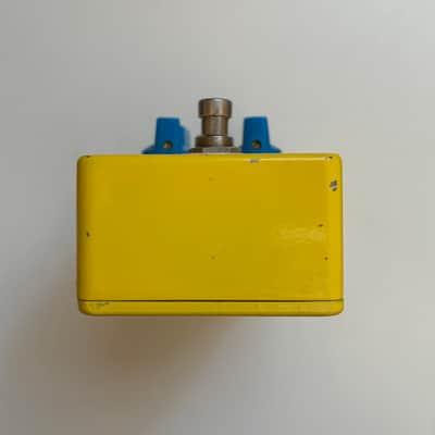 HomeBrew Electronics Detox EQ 2010s - Yellow image 6