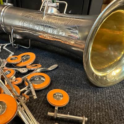 Immagine Conn Panamerican 1938 tenor saxophone - 9