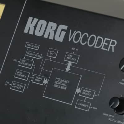 Vintage Korg MS-family: MS-10, MS-20, VC-10, SQ-10, MS-04, FK-3 (serviced) image 23