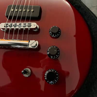 Hamer USA Special 1997- Cherry Red image 5