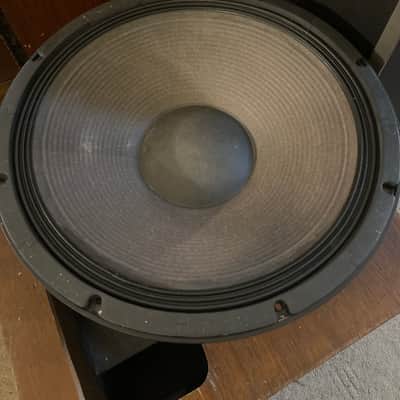 Mackie 0012184 18” Speaker.  4 ohm. Great shape 2000’s - Black image 3