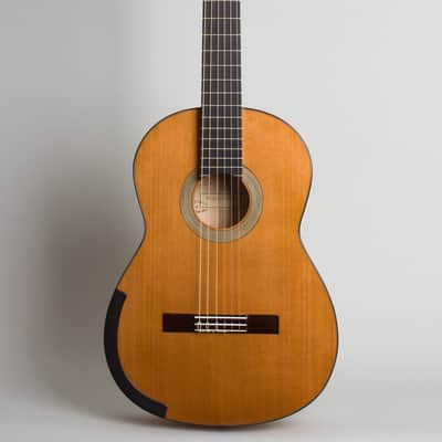 Ross Gutmeier Classical Guitar (2004), black rigid foam case. image 1
