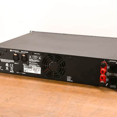 Crown XLS 202 2-Channel Power Amplifier CG010TY image 6
