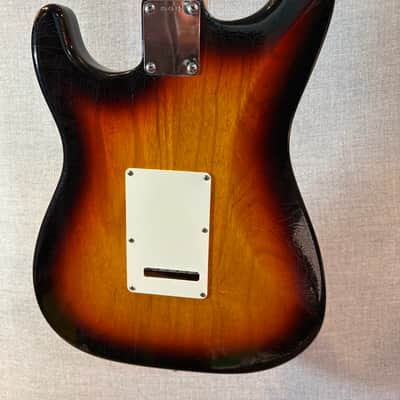 Fender Custom Shop Closet Classic Strat Pro 2013 - Sunburst image 5