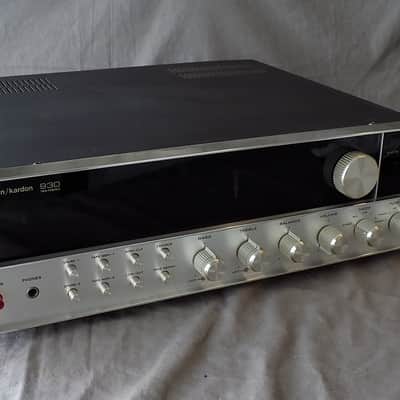 Harman Kardon 930 Twin Power Stereo Receiver Pro Recapped Restored image 3