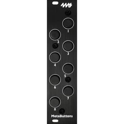 4ms MetaModule Button Expander - Expander Modular Synthesizer image 1