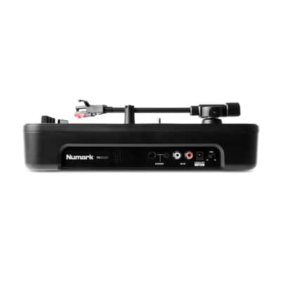 Numark PT01 Scratch - USB record player image 2