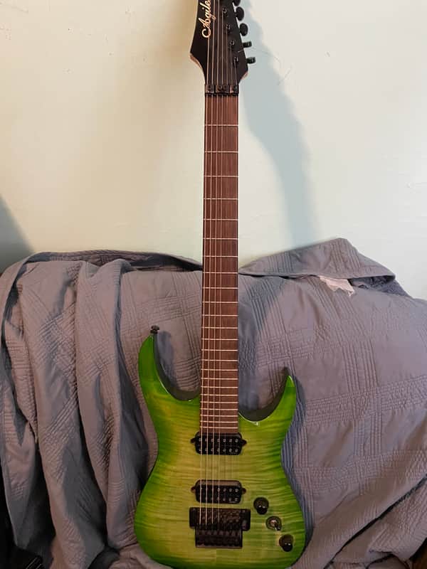 Agile Septor 727 - Green image 1