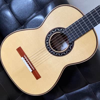 Cordoba Luthier Select Series Esteso SP 2020s - Natural image 4