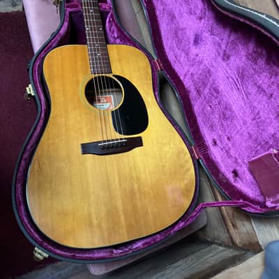 1968-1972 Gibson Blue Ridge Acoustic w/case Bild 20