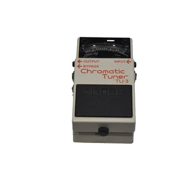 Boss TU-2 Chromatic Tuner image 3