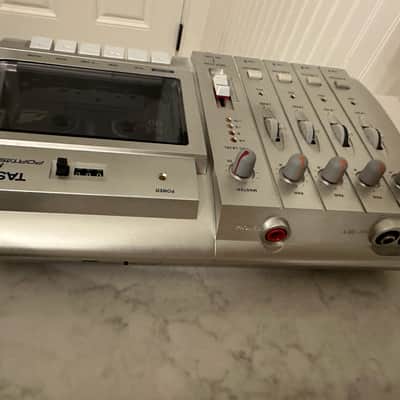 TASCAM MF-P01 2004 - Silver image 6