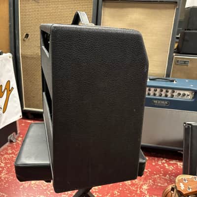 1965 Fender Princeton Black Panel image 7