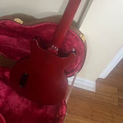 Gibson Les Paul Junior Double Cut 2024 - Present - Vintage Cherry image 7