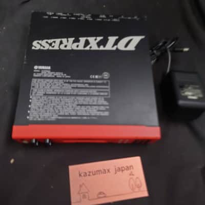 Yamaha DTXPRESS Electronic Drum Trigger Sound Module With Adapter Tested image 4