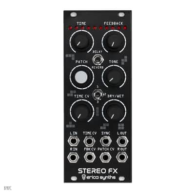 Erica Synths Drum Stereo FX (BPNYC) image 1