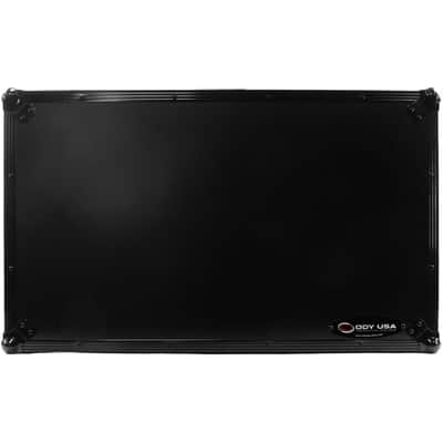 Odyssey RCGS-DDJREV7WBL | Black Wheeled Case with Glide Platform | Fits DDJREV7 Controller image 8