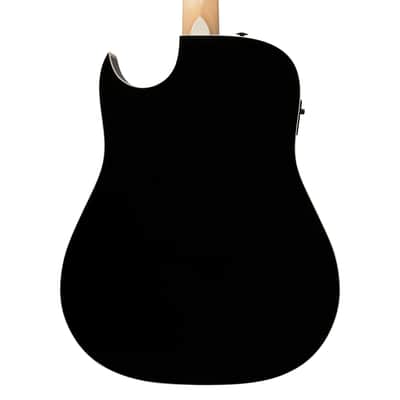 Used Ibanez ALT50FA Acoustic-Electric Guitar - Red Doom Burst High Gloss image 7