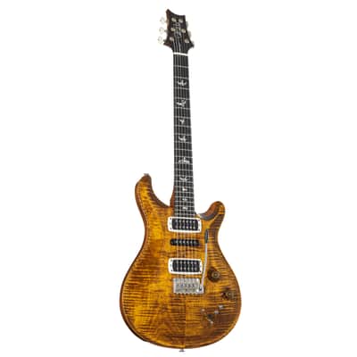 PRS Modern Eagle V Black Gold - Electric Guitar image 1