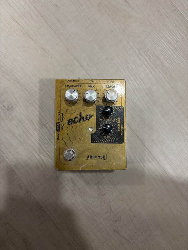 Skreddy Echo