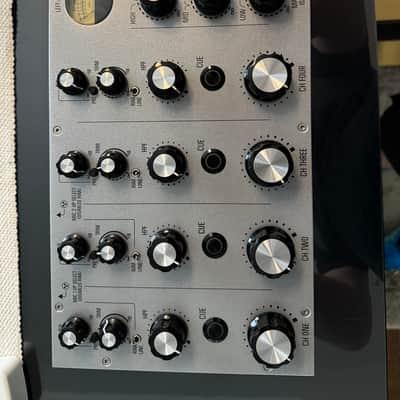 MasterSounds Radius 4 Mk1 Silver. Excellent - Free Shipping image 9