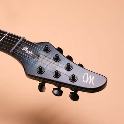 Mayones Regius 4Ever 6 - Turquoise to Iris image 6