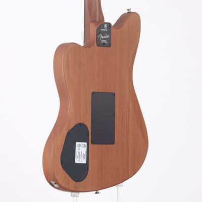 FENDER USA American Acoustasonic Jazzmaster Tobacco Sunburst [US229519A] (01/20) image 9