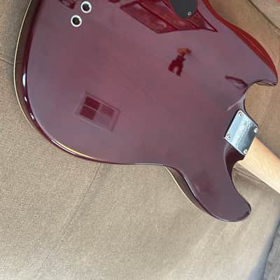 Sire Marcus Miller U5 2025 - Tobacco Sunburst image 7