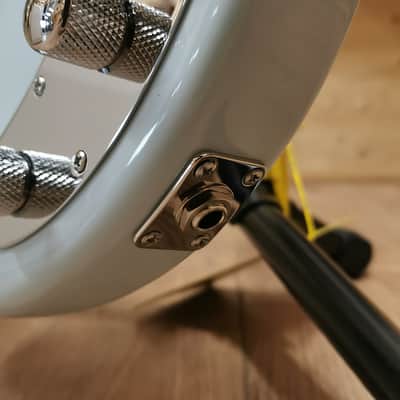 MusicMan StingRay Special 4 H Bass Guitar - Rosewood Fingerboard, Sea Breeze image 5