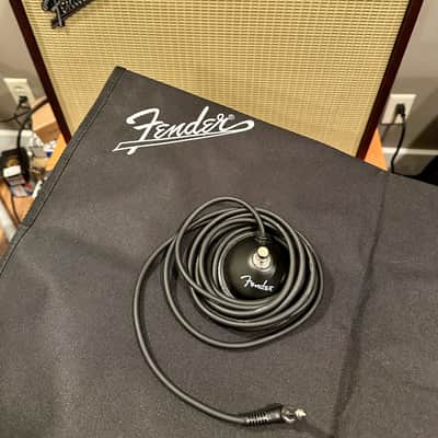 Fender '65 Twin Reverb Reissue 85-Watt 2x12" image 7