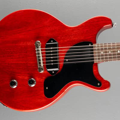 Gibson USA Les Paul Junior Double Cutaway - Vintage Cherry image 1