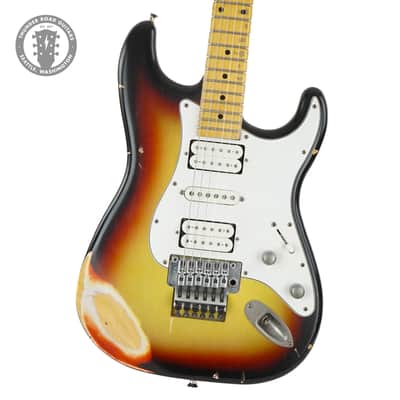 Used Nash S-81 HSH Sunburst