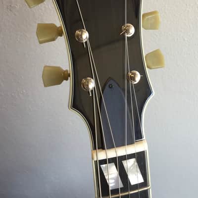 Eastman T486 Classic T486 Classic Archtop Semi-Hollow Body Guitar PRISTINE 2018 image 7