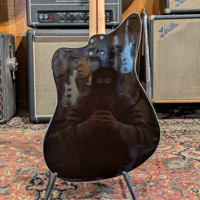Fender JZM Deluxe 2007 - 2008 - Amber image 2