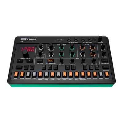 Roland AIRA Compact S-1 - Tweak Synth [Three Wave Music] image 3